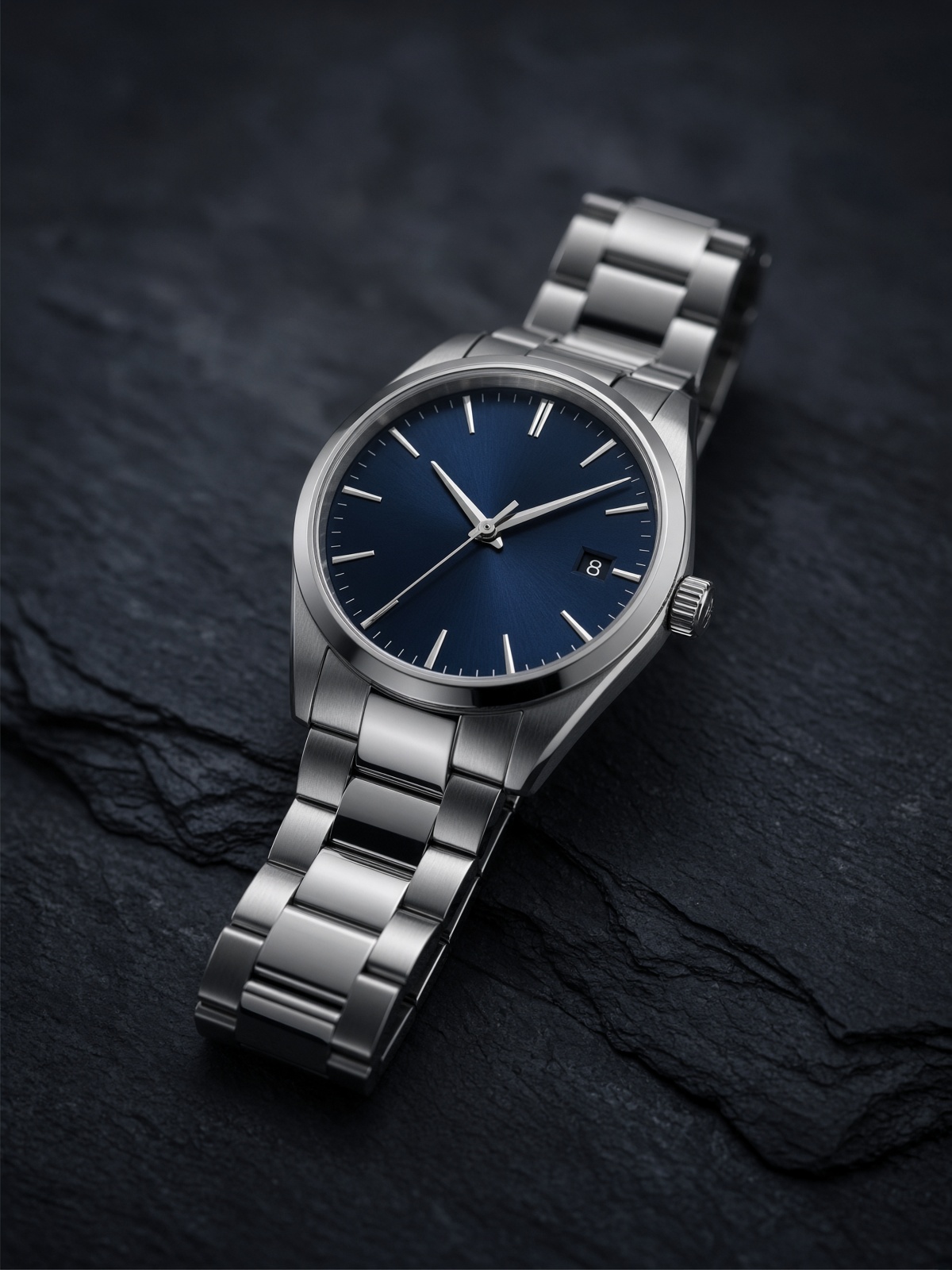 Tissot PR100 Blue